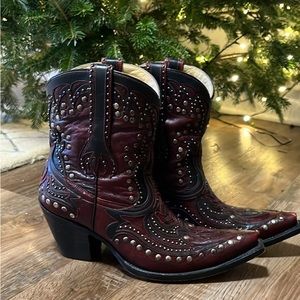 Corral western boots